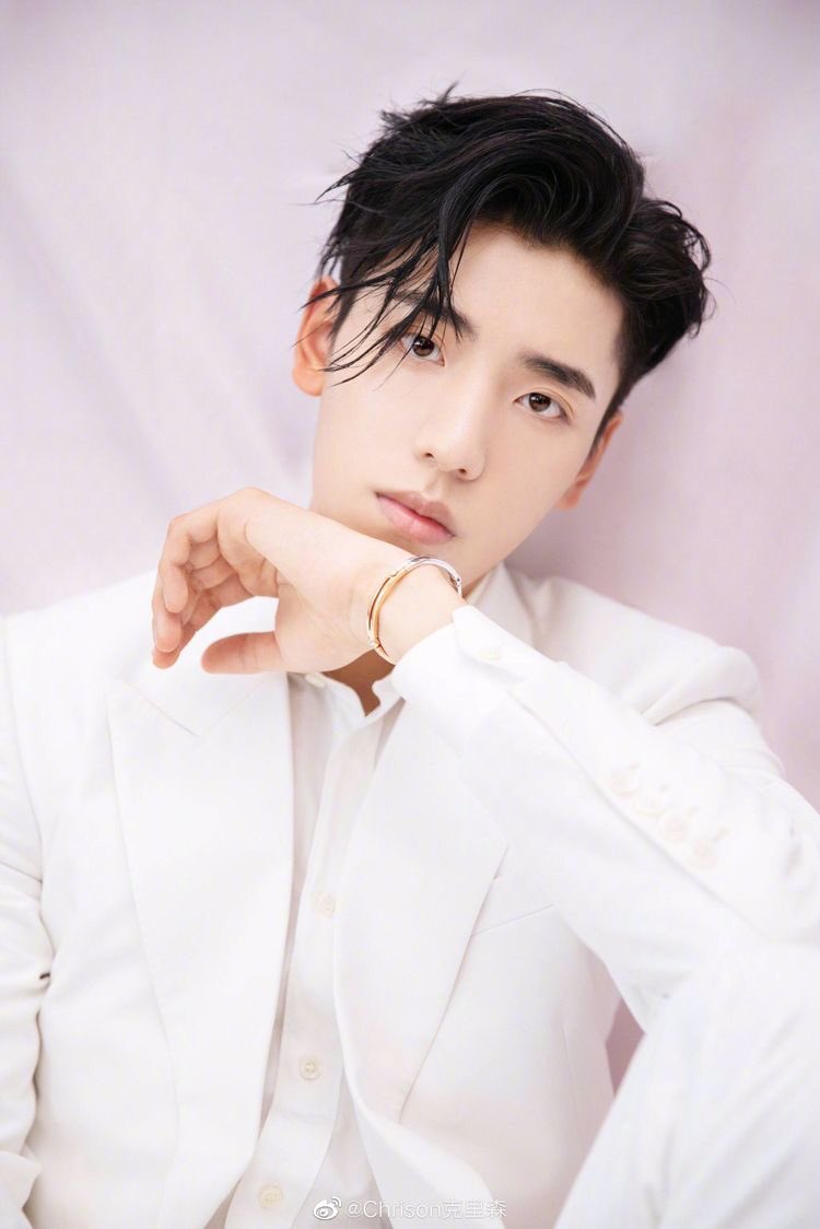 Wang Ziyi-Rapper, Vocal-Birthday July 13th, 1996-Fandom name: iSEE-Former member of BBT-Soloist under name Boogie-Another all rounder-Likes breakdancing/b-boying and rapping-Acted in We Are All Alone-Puts others needs above his own/caring-Really loud or really quiet