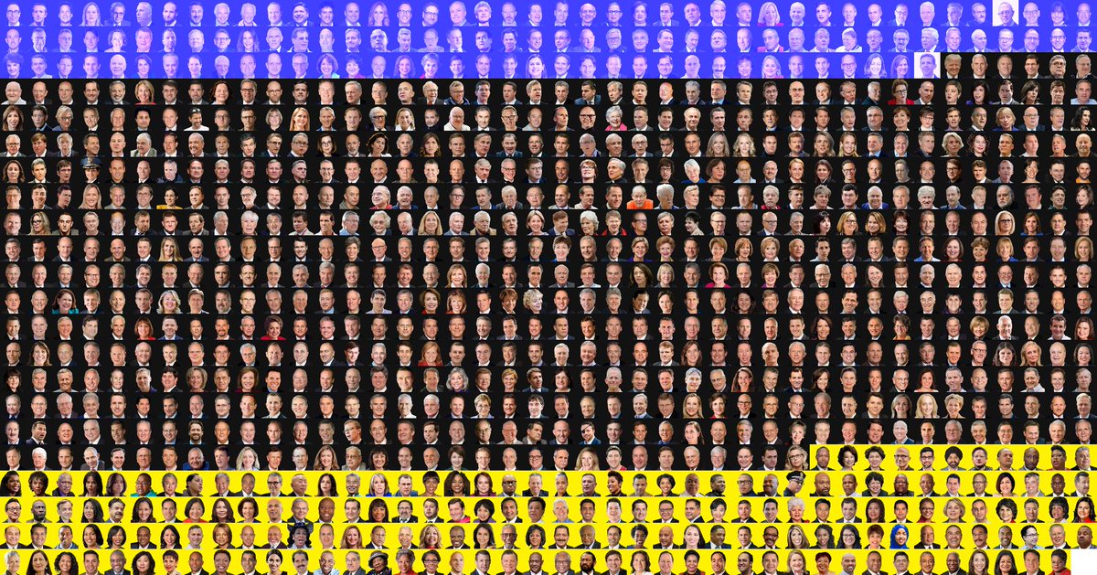 Fixed a few typos in @PhilippusArabus's list and recreated the NYT lineup with additional highlighting. Code (v1): https://t.co/aERZT7Ggur https://t.co/b4AY6VaiwC https://t.co/ag8KmyPwWv