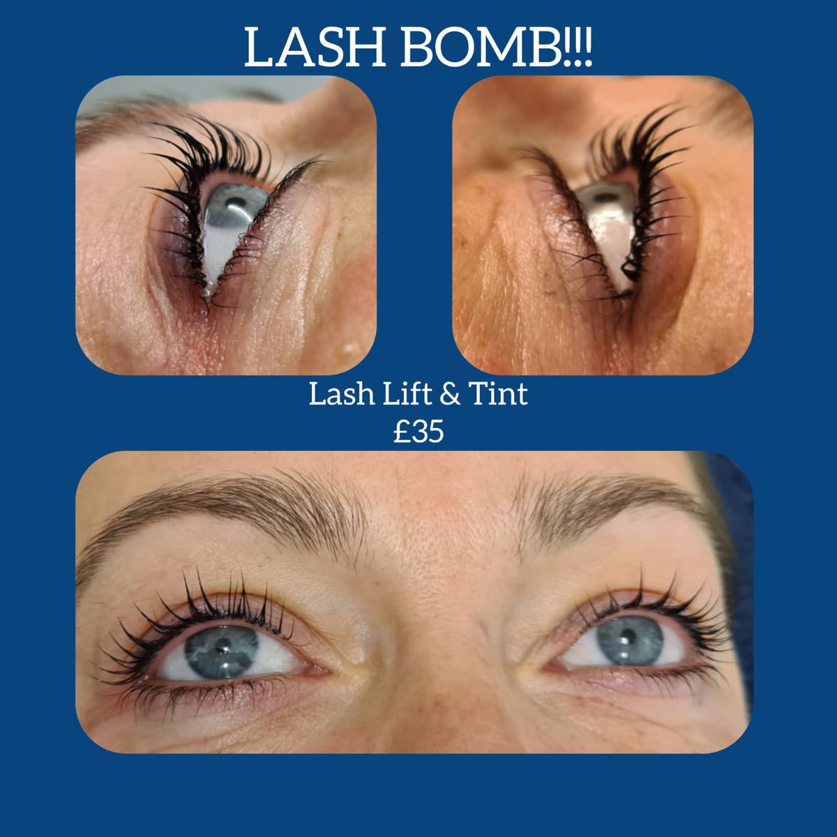 ButterflyStephs's tweet image. All Hair &amp;amp; Beauty Treatments now available!!!

Please see our social media &amp;amp; website for special offers.

To book contact...
The salon - 01942 396910 
Steph (Beauty) - 07510925326
Carla (Hair) - 07789204509