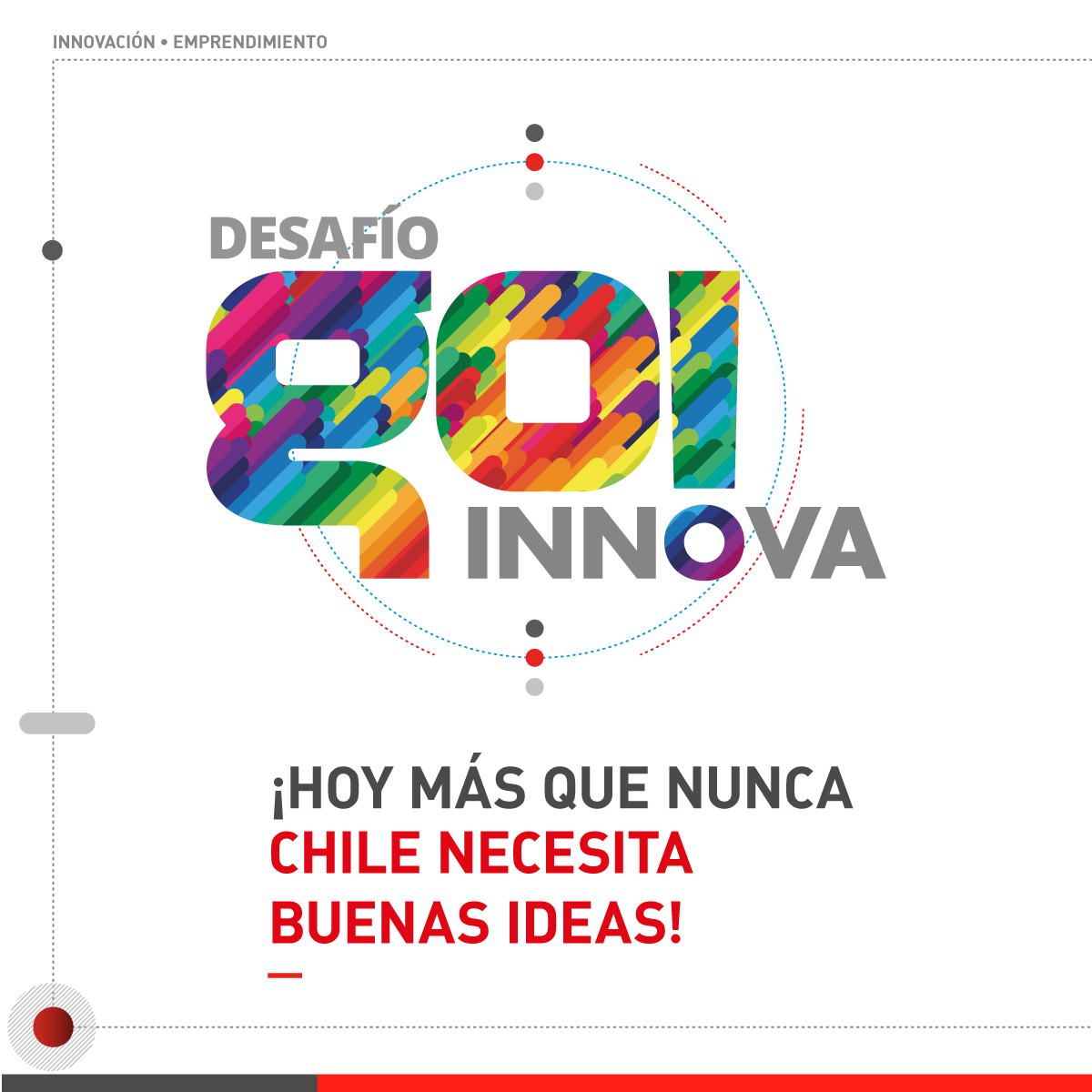 inacap_afta's tweet photo. ¡Atención interesados en la Categoría Abierta! Hasta el 4 de octubre extendimos el plazo para postular. Anímate y participa en el Desafío #GoInnovaINACAP ¡Hoy Chile necesita tus buenas ideas! https://t.co/I60rKR6DyN #antofagasta https://t.co/8vI6WAFmJn