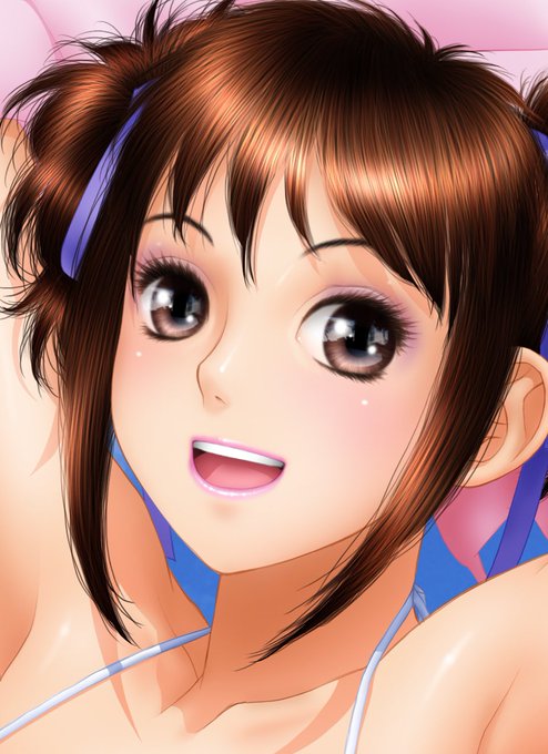 過去絵を縮小無しの100%のまま…では大き過ぎるので…一部分をトリミングし悪あがき修正しています〜その,31

4枚目以外は🔞からの切り出し
オイラはエロいお姉さんが好きですw 