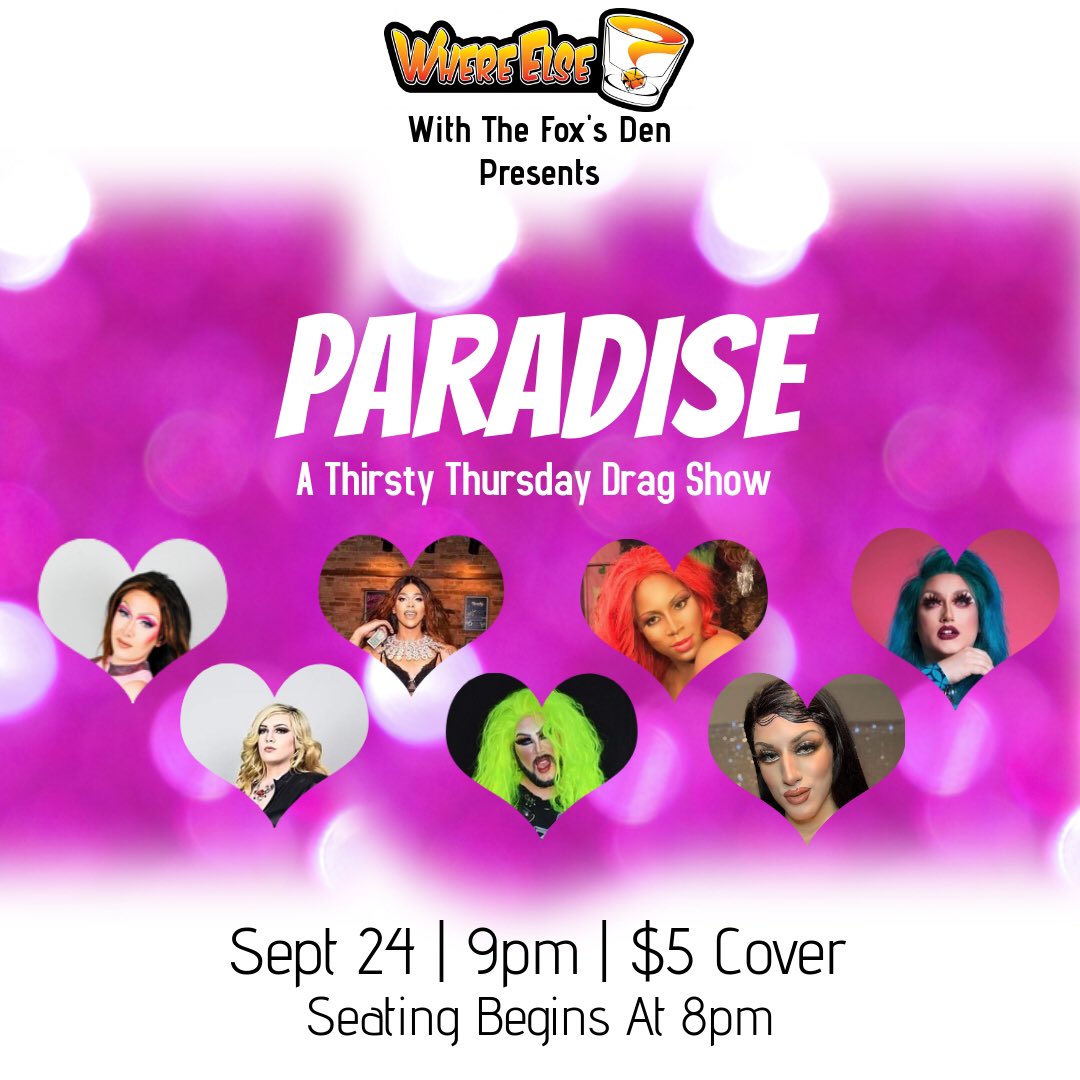 The New Where Else (@whereelsebar) on Twitter photo 