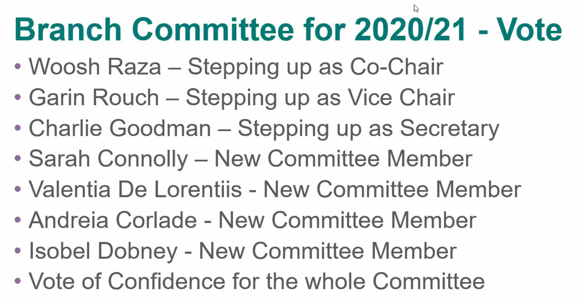 Thank you to everyone who attended our fantastic session on Reward with Duncan Brown and our AGM. 

Congratulations to all the new committee members and our awesome members that are stepping into new CIPD Central London Branch roles 🙌  #CIPD #CIPDCentralLondon #Reward