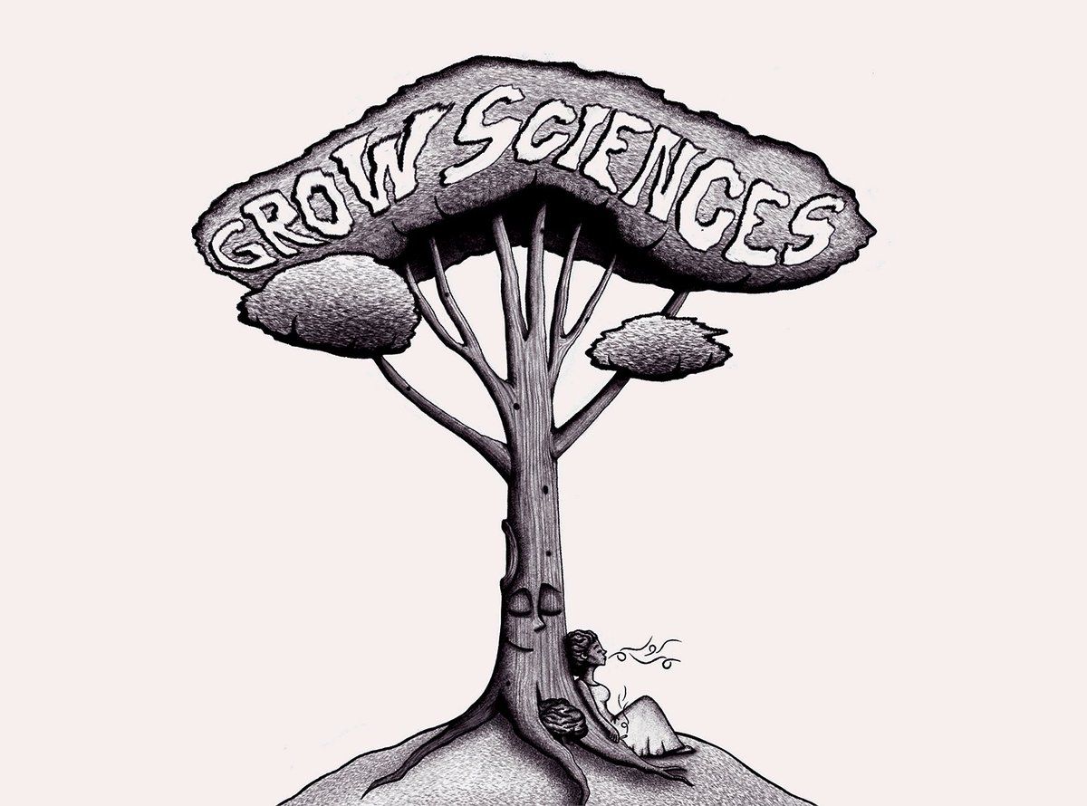 growsciences's tweet photo. Love it when the community comes through &amp; blesses us with artwork. These will be hitting our extract &amp; cartridge packaging in October.

Thanks to @obillustrations @dangalvindraw &amp; @Az_cannabis_ (IG)

#WelcomeToQuality #CannabisCommunity #StateLicensed #teamworkmakesthedreamwork https://t.co/okoPW9Vnlk