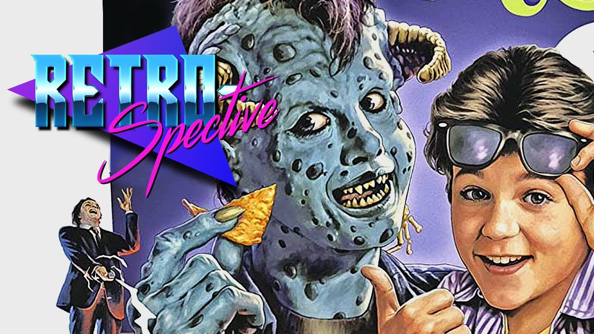 Bloodbath_TV's tweet image. Who put piss in my apple juice?! 

👹 youtu.be/_s1jUtMW59s 👹

#LittleMonsters #VestronVideo