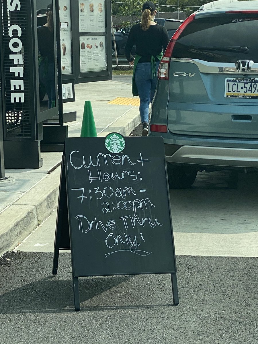 rfk2012's tweet image. ⁦@Starbucks⁩ at 2:01pm today This sucked the life out of the rest of the day. #afternooncoffee #smallmarketproblems