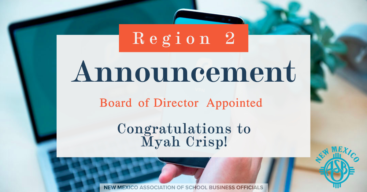 NMASBO (NM Assoc. of School Business Officials) tweet media