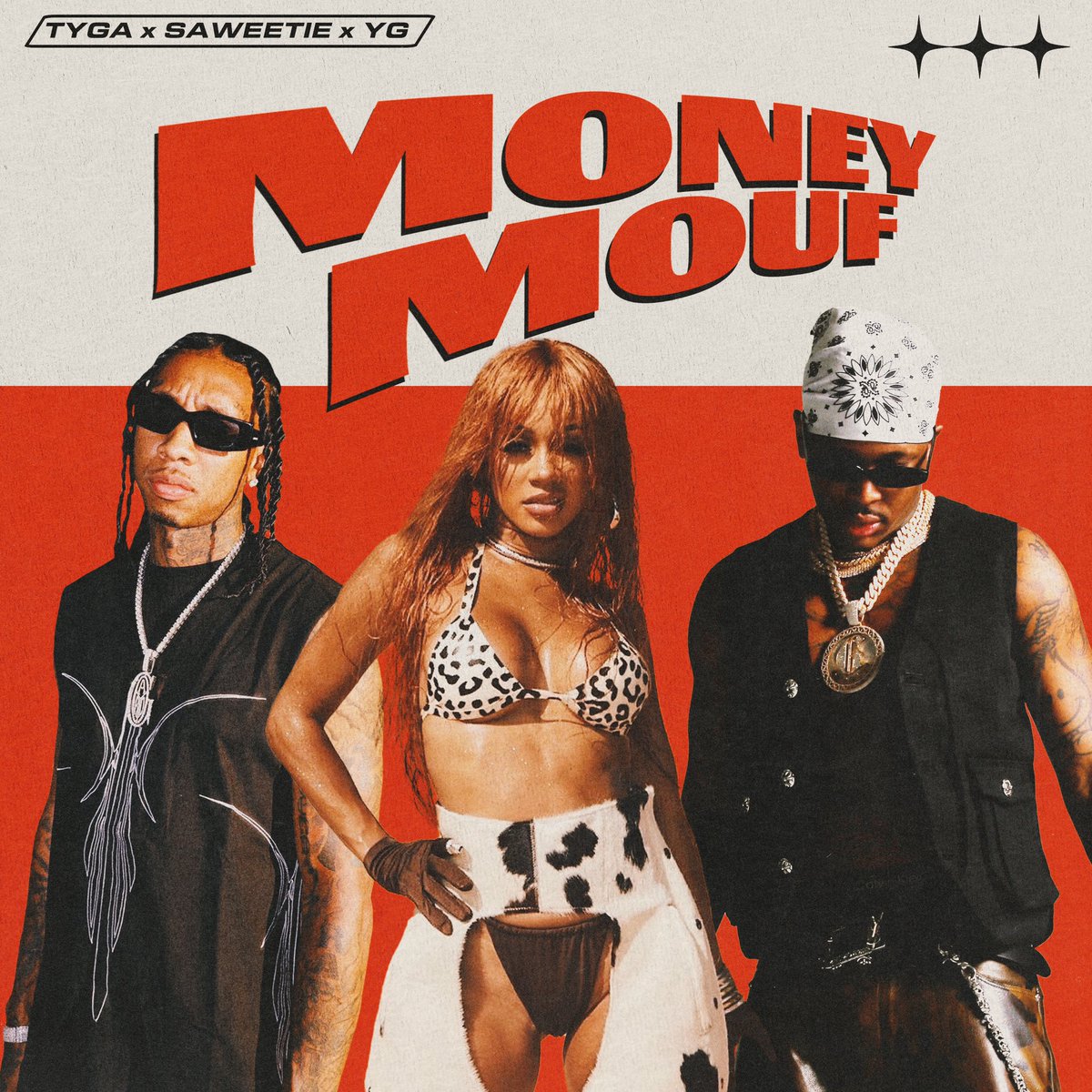 Tyga's tweet photo. Friday 9/18 🤑 @Saweetie @YG https://t.co/k7o59PaMD2