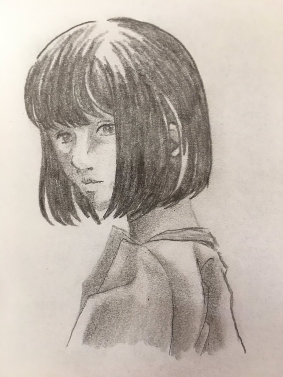 ノブユキ בטוויטר 鉛筆美人画 美人画 鉛筆画 絵描きさんと繋がりたい アナログイラスト イラスト好きな人と繋がりたい 女の子の イラストだけで興味を持ってくれる方へ届け