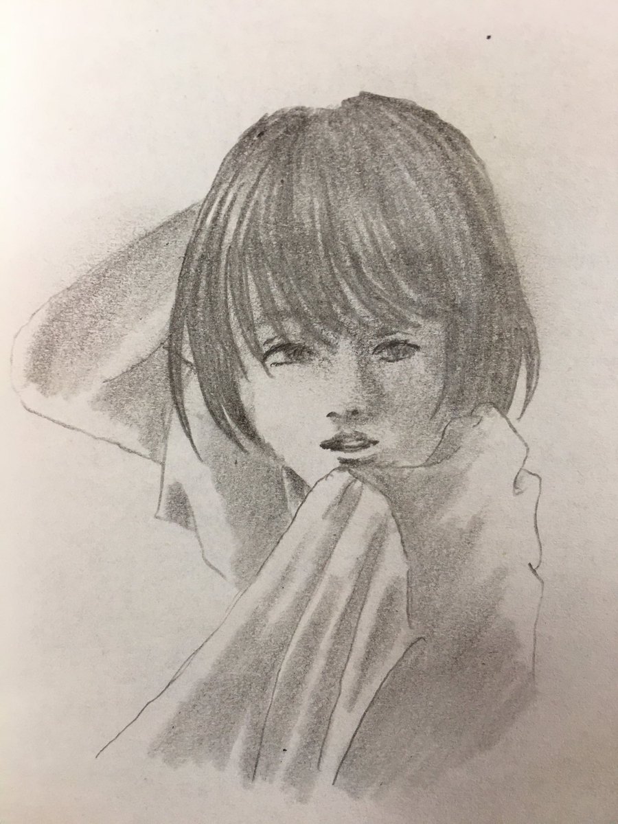 ノブユキ בטוויטר 鉛筆美人画 美人画 鉛筆画 絵描きさんと繋がりたい アナログイラスト イラスト好きな人と繋がりたい 女の子の イラストだけで興味を持ってくれる方へ届け
