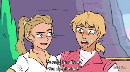 nxtblame's tweet image. || Me recordó a los viejos tiempos, @ForEternia.