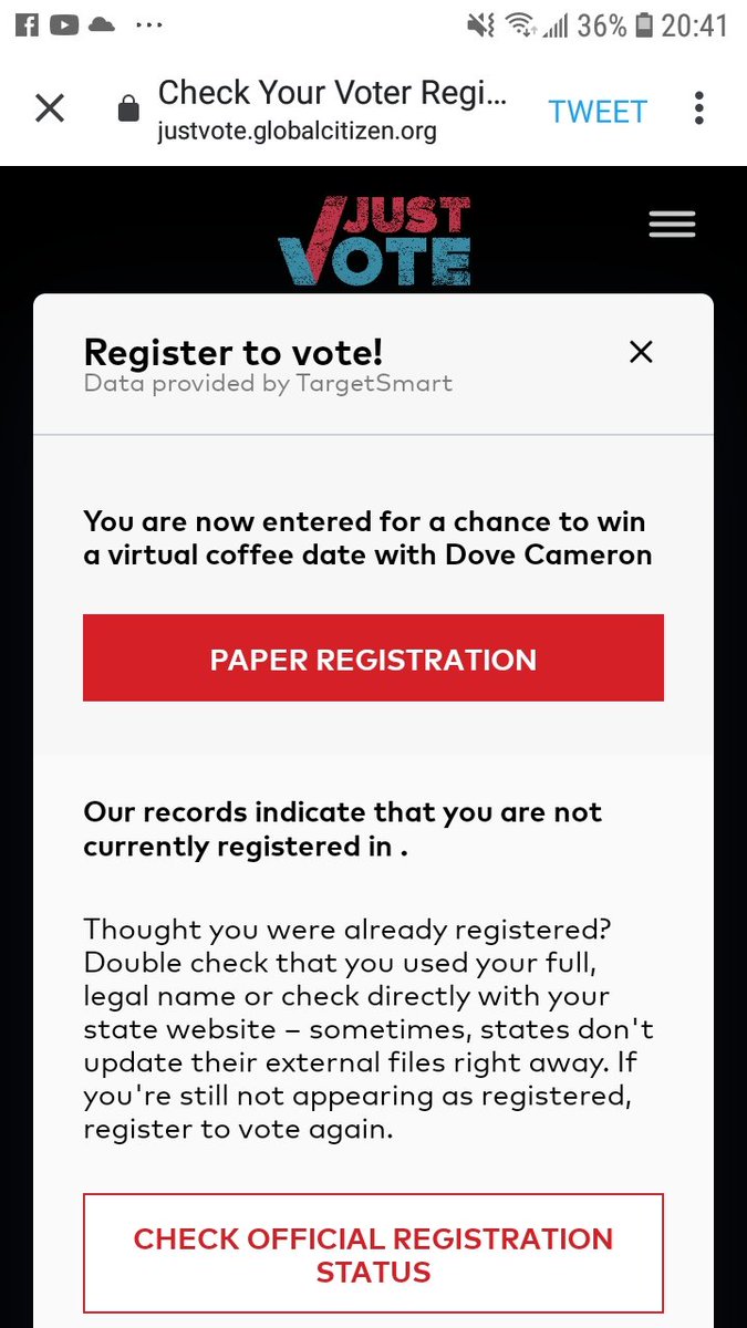 dovelies_always's tweet photo. @DoveCameron @GlblCtzn @HeadCountOrg i entered and I am so happy that your fans got a chance to meet you even virtual💖 Whether i win or not i am still very excited about this chance,though my dream would be to win this and talk to you💟💕
@DoveCameron https://t.co/VqO28JS1n7