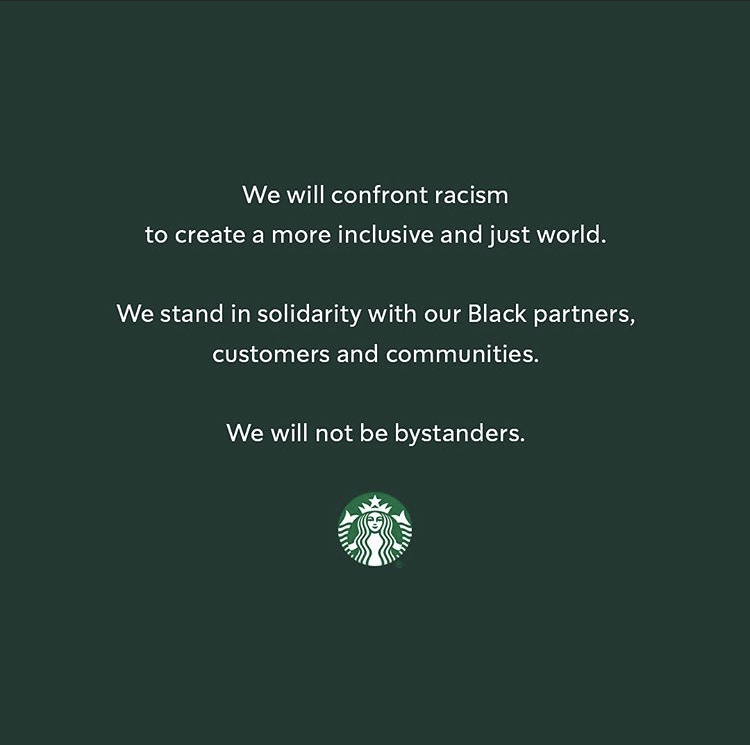 10/15 We have witnessed companies and organizations making public statements to recognize systemic racism and reaffirm their values of diversity and inclusion, to then back out or do nothing when the attention is no longer on them.