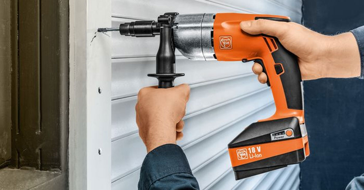 IndProducts's tweet photo. Industrial Products is pleased to announce the addition of Fein tools to our power tool lineup. Their drills and drivers are the perfect work companion whether you need them once a day or once a month.

Shop now: https://t.co/IBVFjLduf4

#powertools #Feintools #industrialproducts https://t.co/KdkTpDgJMy