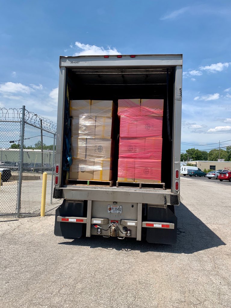 Indy BackPack Attack tweet media