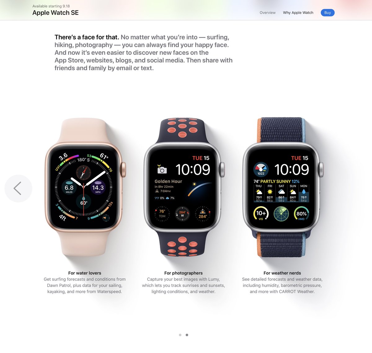 rajavijayaraman's tweet image. This is a huge day 🥳🥳 Today, Lumy made it to the keynote & Apple website 😍😍😍 🎉🎊🎉
#AppleEvent
