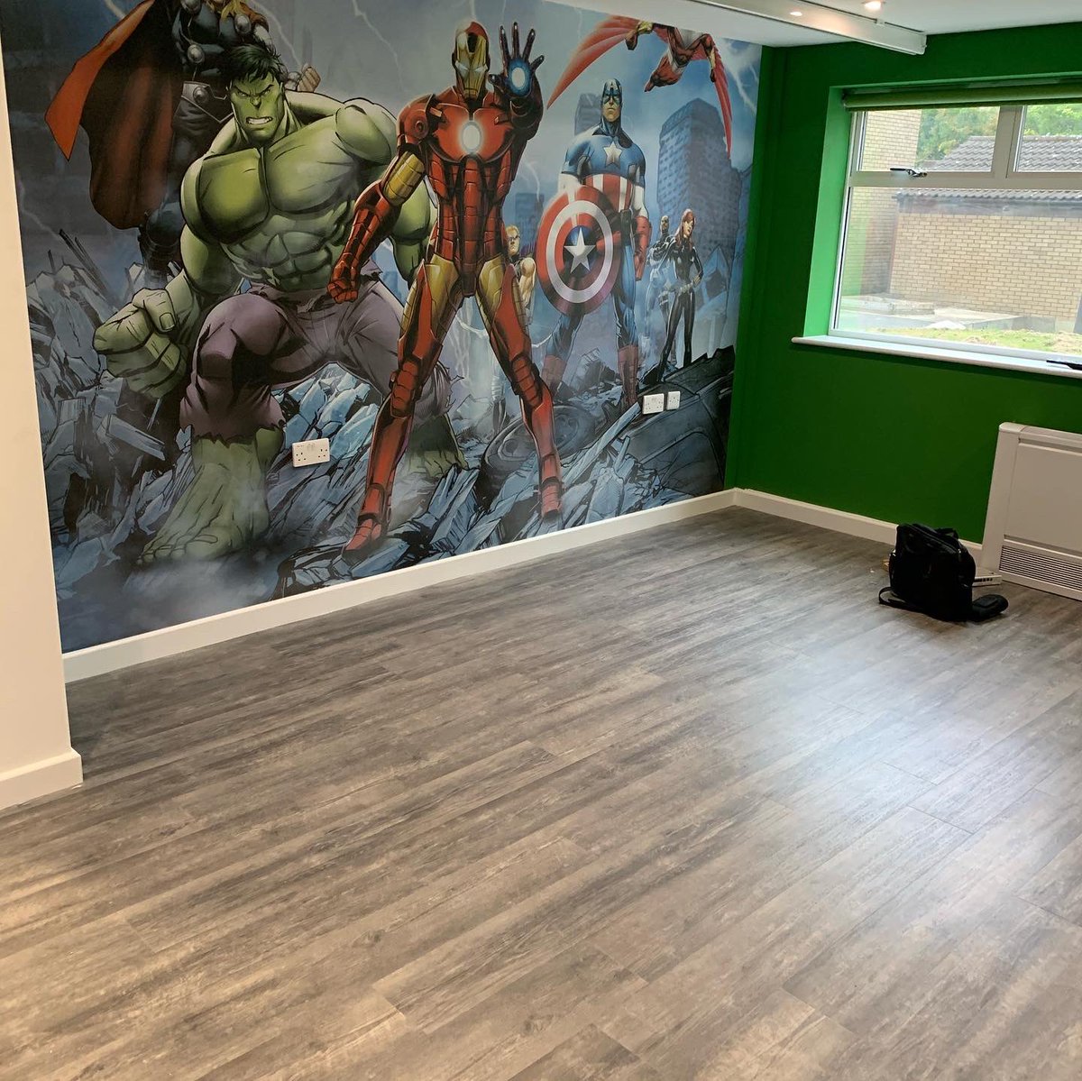 HB Flooring Limited tweet media