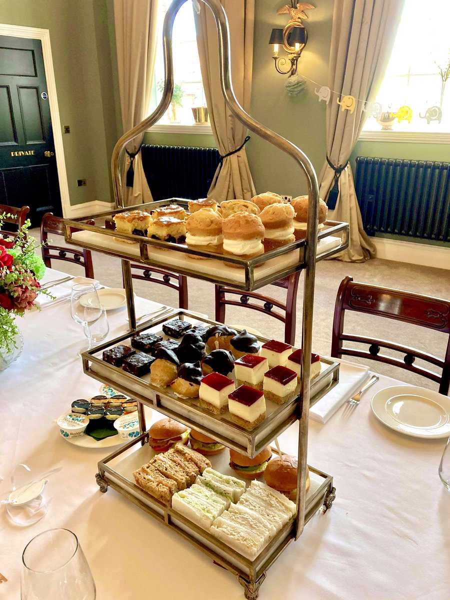 #AfternoonTea at The Treasury Private Dining

TheTreasuryPrivateDining.com
info@thetreasuryprivatedining.com

#PrivateDining