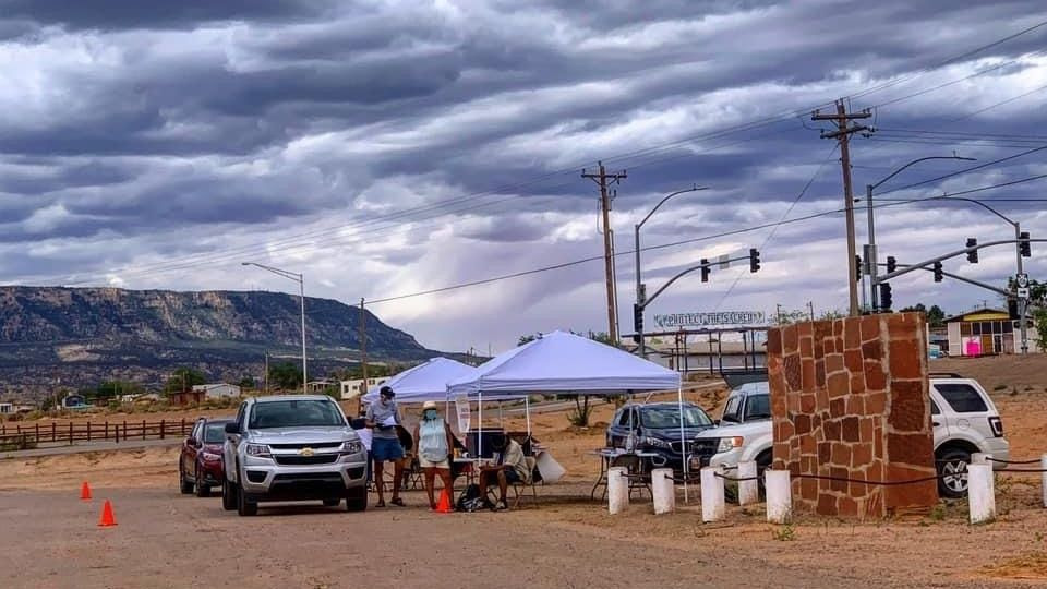 DCSamantha's tweet image. Appreciate all the work that @ruralutahproj is doing on the ground to get out the Native vote and ensure voters on the Navajo Nation in Utah and Arizona are able to access the ballot in this critical election year. #NativeVote20 #Election2020 #UTPol