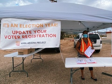 DCSamantha's tweet image. Appreciate all the work that @ruralutahproj is doing on the ground to get out the Native vote and ensure voters on the Navajo Nation in Utah and Arizona are able to access the ballot in this critical election year. #NativeVote20 #Election2020 #UTPol