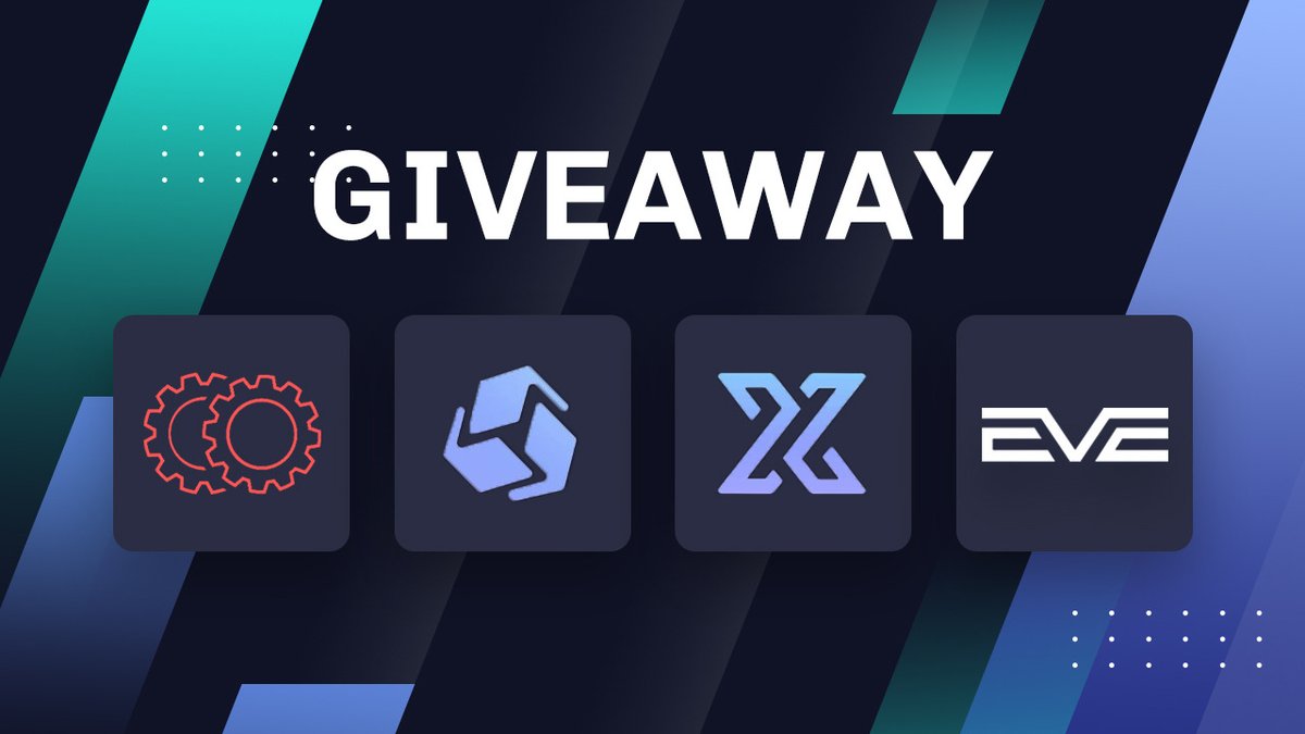 LaunchedX's tweet photo. 🎉GIVEAWAY 🎉

Rules 🎯

Follow 
@EveAIO 
@LaunchedX
@aycdio 
@Hex_Proxy 
RT ♻️
Like ❤️

Prizes 🎁
1x EveAIO Renewal
1x LaunchedX Renewal
1x AYCD PRO Renewal
1x 2GB Hex Proxy

Ends in 24 hours! Good luck ⚡️ https://t.co/ShdCCuZG0Z