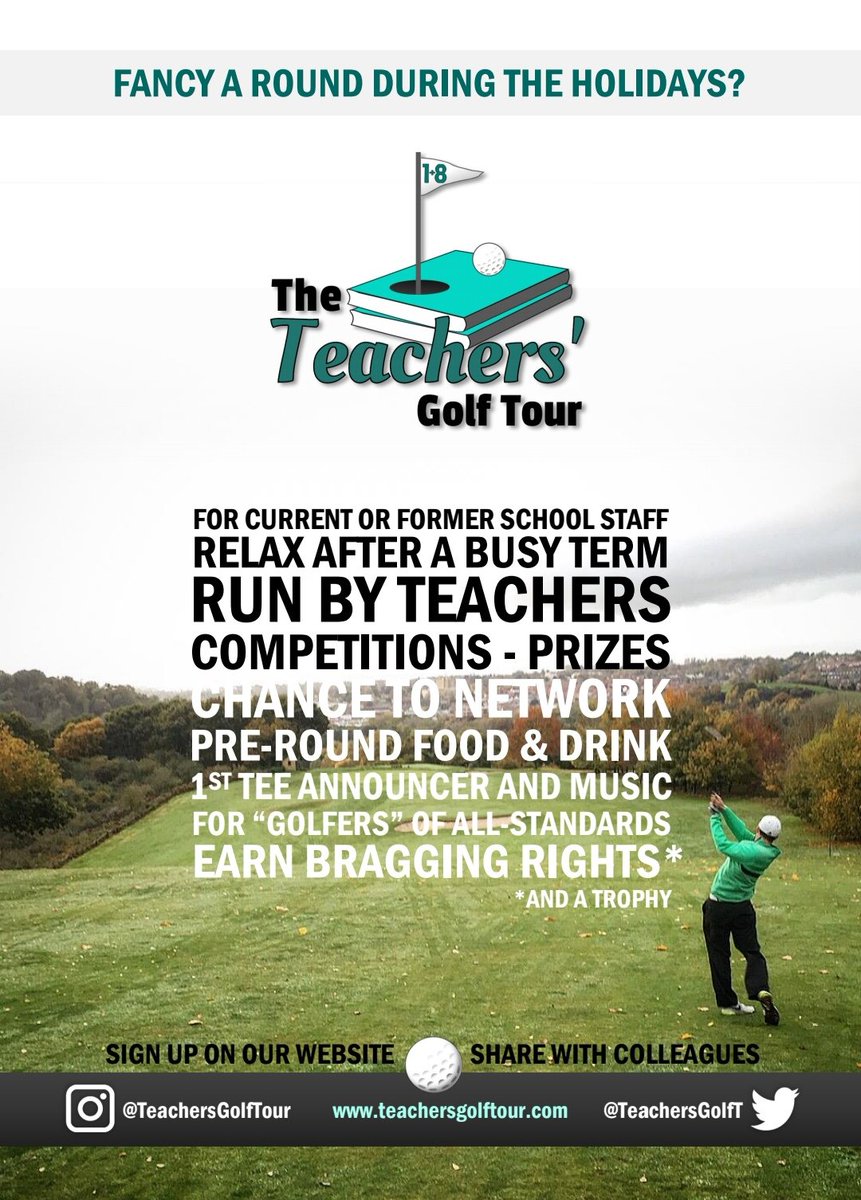 Making half term plans yet??? ⛳📚
#teaching #education 
#edutwitter #golf @ShareLearnT <a href="/ShareLearnLead/">ShareLearnTeach.com</a> <a href="/Planet_PE/">PlanetPE</a> <a href="/FFBteachers/">#FFBteachers</a> #backtoschool #howlonguntilhalfterm <a href="/PE4Learning/">PE4Learning.com</a> @pe_toolkit #golfgiveaway #freebies #wellbeing <a href="/AlwaysPastoral/">Always Pastoral</a> @Squadkit