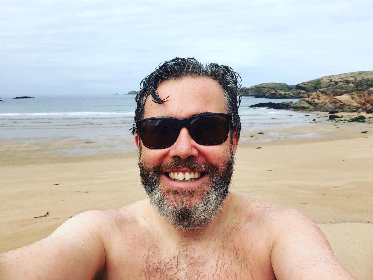DunleavyBernard's tweet photo. Swim No.102...thereβs nothing like having the Atlantic to yourself! #100SwimsIn2020 #ResolutionPlusTwo #16MinuteSwim #TraDerg #CruitIsland #Donegal #TheStoics #coldwaterswimming @govisitdonegal @wildatlanticway @visit_donegal @TourismIreland @Gweedore_WAWay @WAWDonegal https://t.co/2Nbw75o531