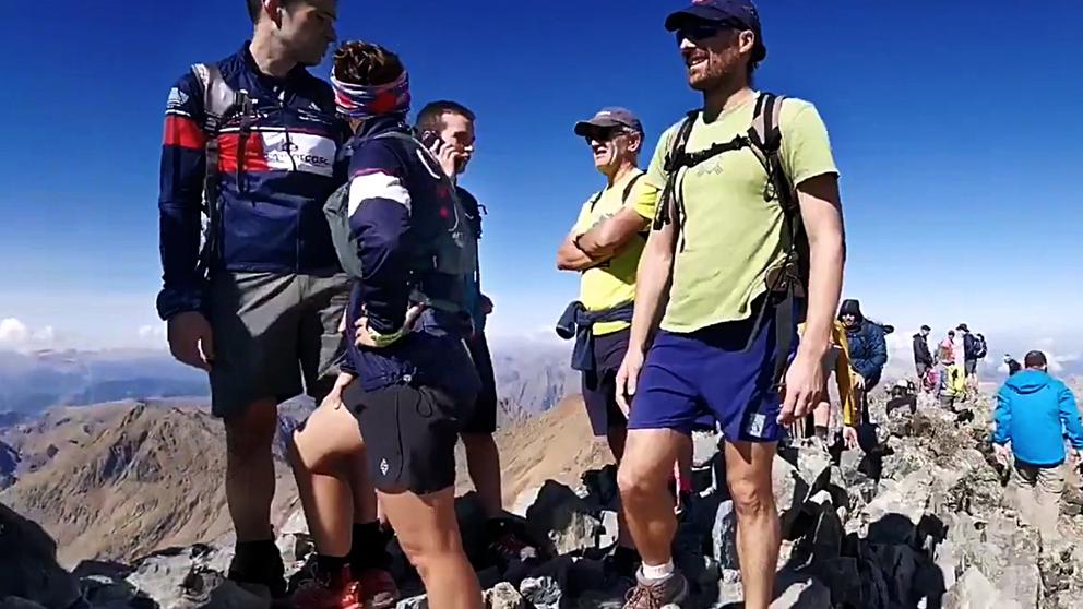 MONTAÑA PARA TODOS (@mpt_ong) on Twitter photo La Federació Excursionista pide regular el acceso a las montañas masificadas <a href="/LaVanguardia/">La Vanguardia</a>
ow.ly/u6WO50Br5dk La Federació Excursionista pide regular el acceso a las montañas masificadas <a href="/LaVanguardia/">La Vanguardia</a>
ow.ly/u6WO50Br5dk