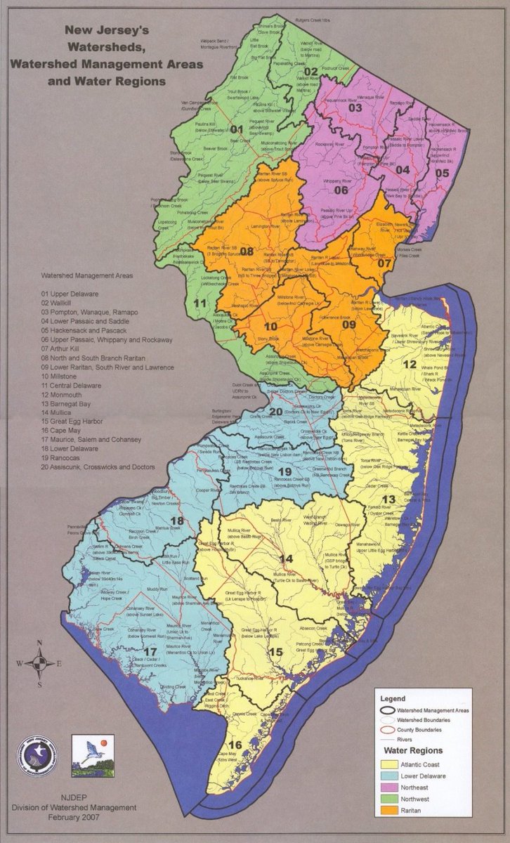 NewJerseyDEP's tweet photo. DEP Snapshot 📸: It’s 1997, A Watershed Moment for Managing a Precious Natural Resource
📲 Read the full post here: https://t.co/JShbm2LXCp
#DEP50 https://t.co/WTsQMC6tKK