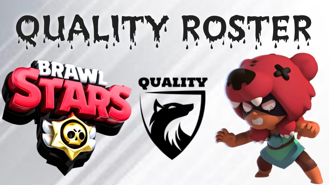 ⚪ Hoy nos enorgullece presentarnos a nuestra plantilla oficial de #BrawlStarsUE ⚪

👔 <a href="/Ariel09B/">Ariel⁰⁹</a>
👔 @Stephano12345u

🎮 <a href="/ExzRanita/">F/A Raniita</a>
🎮 <a href="/DeltaBs2/">Delta bs retired</a>
🎮 #master
🎮 <a href="/tioweed/">UnFumaoDice</a>
🎮 @Sami16Super
🎮 #lago

#GOQUALITY