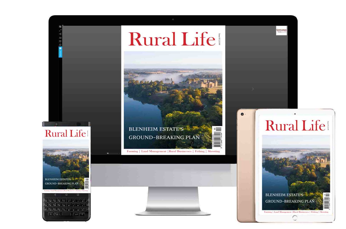 Rural Life Magazine tweet media