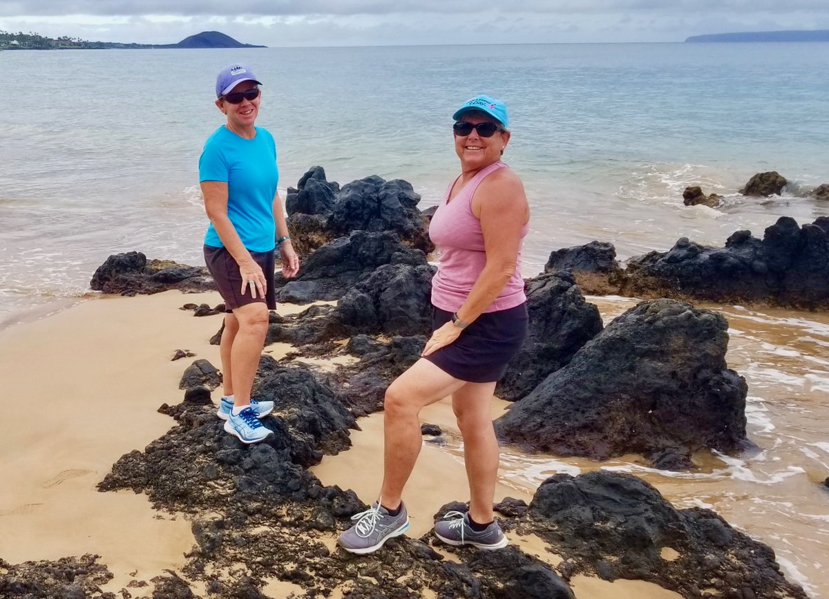 CBIP_Hawaii's tweet photo. We're proud to support our agent Connie Magnuson and her friend Linda Lafragiola, in their quest to walk 60 miles in 3 days to raise funds for breast cancer awareness.

Join the efforts: https://t.co/XydiDMXGkt https://t.co/2eCqQ5HcLS