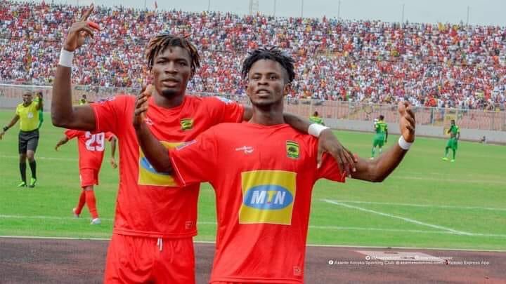 GyamfisColumn's tweet photo. Accra Great Olympics,  Legon Cities and Liberty Professionals show interest in signing Asante Kotoko's  Matthew Kelvin Andoh https://t.co/FA3dmvW4Qt