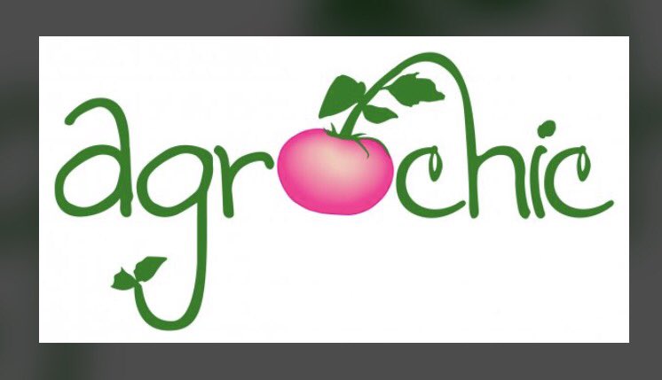 Un día como hoy, 15 de septiembre del 2009, publicamos el primer post en Agrochic.com ✨Ya son 11 años y seguimos promoviendo: 🌿🍅🌺💆🏻|Este fue el primer logo; solo se utilizó un año. Explora nuestro archivo de contenidos (actualizado) desde el 2009 👩🏻‍💻|🤳🏻