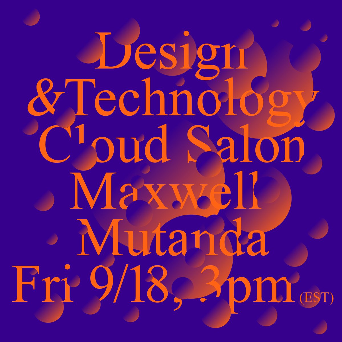 Parsons Design + Technology tweet media