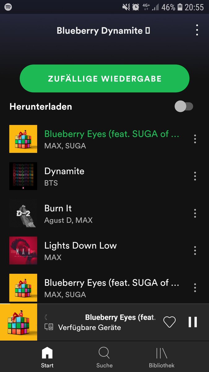 phoenix_min7's tweet photo. Just got home and imediatley started streaming💜 such a good song #BlueberryDynamite #BlueBerryEyesOutNow #MAXxSUGA @BTS_twt @MAXMusic @bts_swiss_army @BTSCharts_CH https://t.co/aLP2QEaYfP