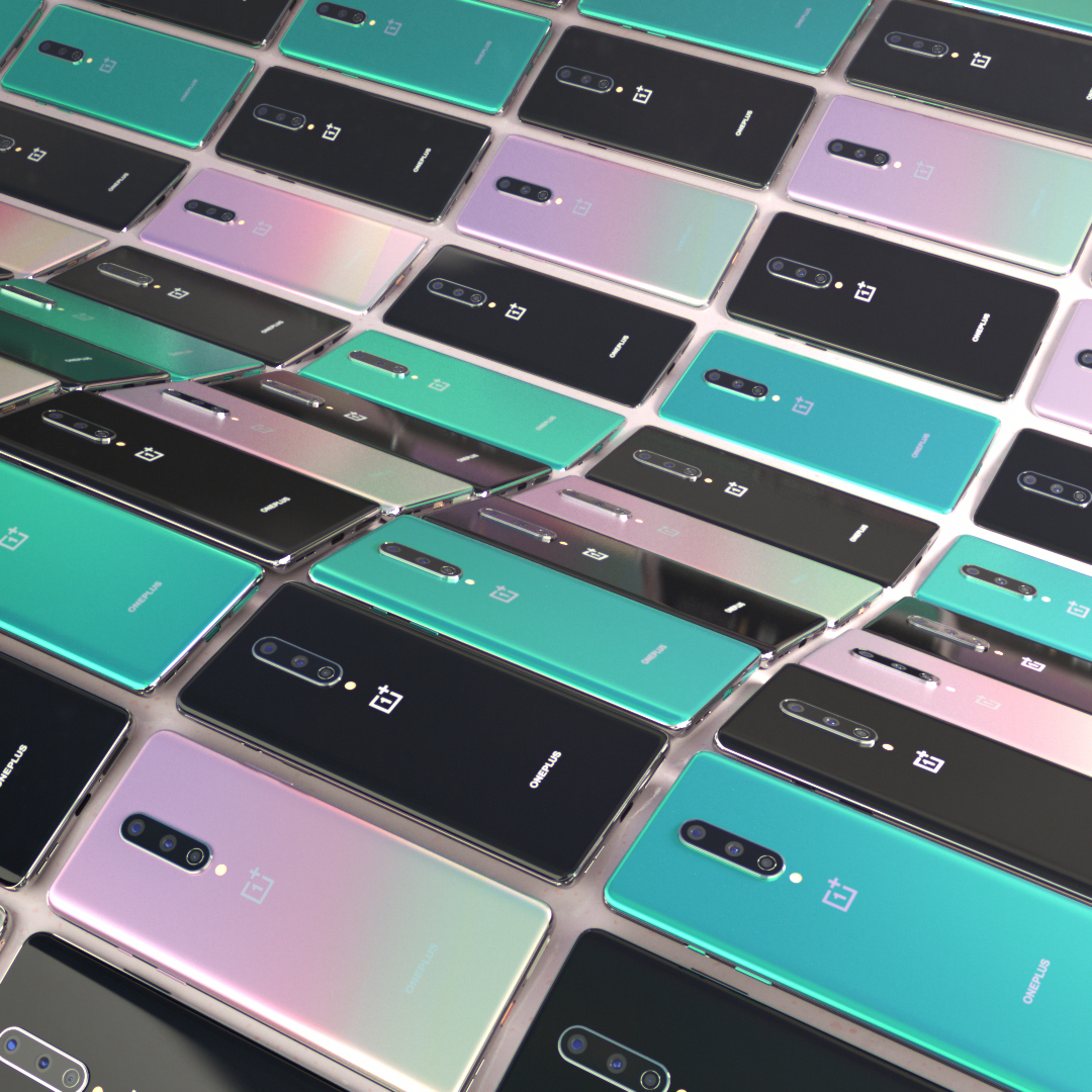 OnePlus_USA's tweet image. There's a #OnePlus8Series to match any style. Which color would you choose? 🤔