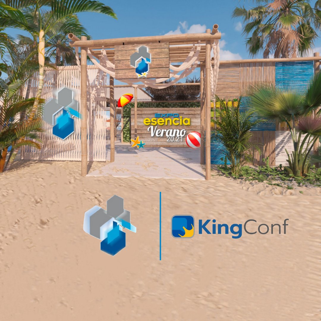 Kingconf tweet media