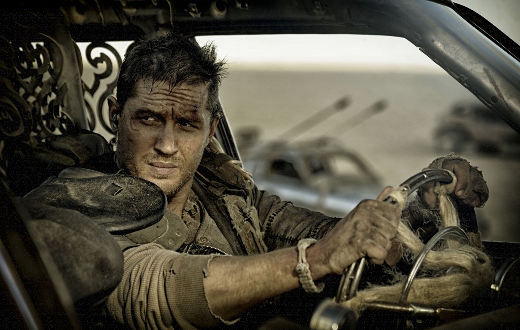 Happy Birthday Tom Hardy! Which of his movie roles is your fav? 