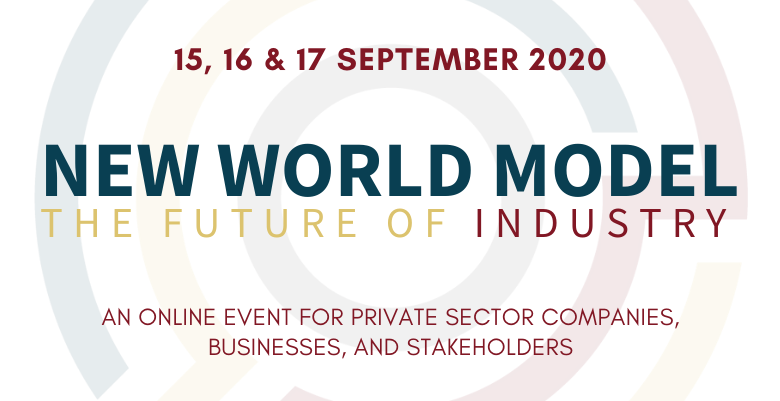NAFTZ's tweet photo. #NAFTZ is exhibiting at World Free Zones Organization ("World FZO") New World Model Virtual Conference. Stop by to learn more about our association &amp; the U.S. FTZ Program. Not Registered for this FREE event? RSVP 👉 https://t.co/lmwvKlFedu.

#PleaseRT #NWM2020 #NWM #NewWorldModel https://t.co/MSJ7lbsRar