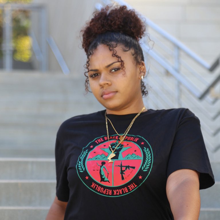TBROfficial's tweet photo. The Black Republik merch is available now!!! This is the best way to support our movement and help us give back to OUR communities. ✊🏽🖤 https://t.co/efosNz2k9o https://t.co/kmrw8M6lLC