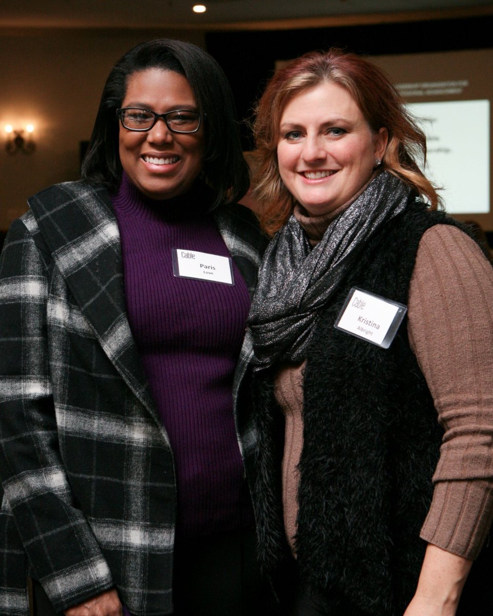 Cable is a supportive, inclusive community that encourages every woman to reach her full potential and celebrates every woman’s achievements. Looking for a community? Join Cable!