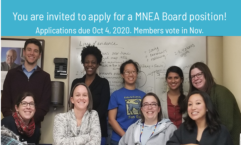 mnevaluation's tweet photo. Make an important contribution and shape our MN evaluation community.  Apply at:  https://t.co/uoEfUhqrnM https://t.co/AR25Nc9gmU