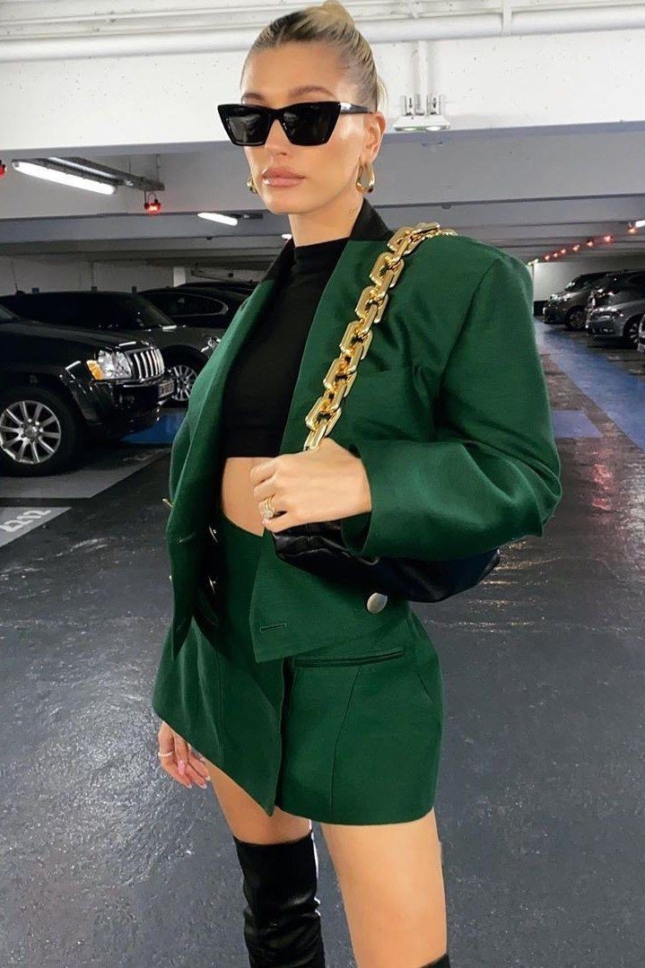 Hailey Bieber