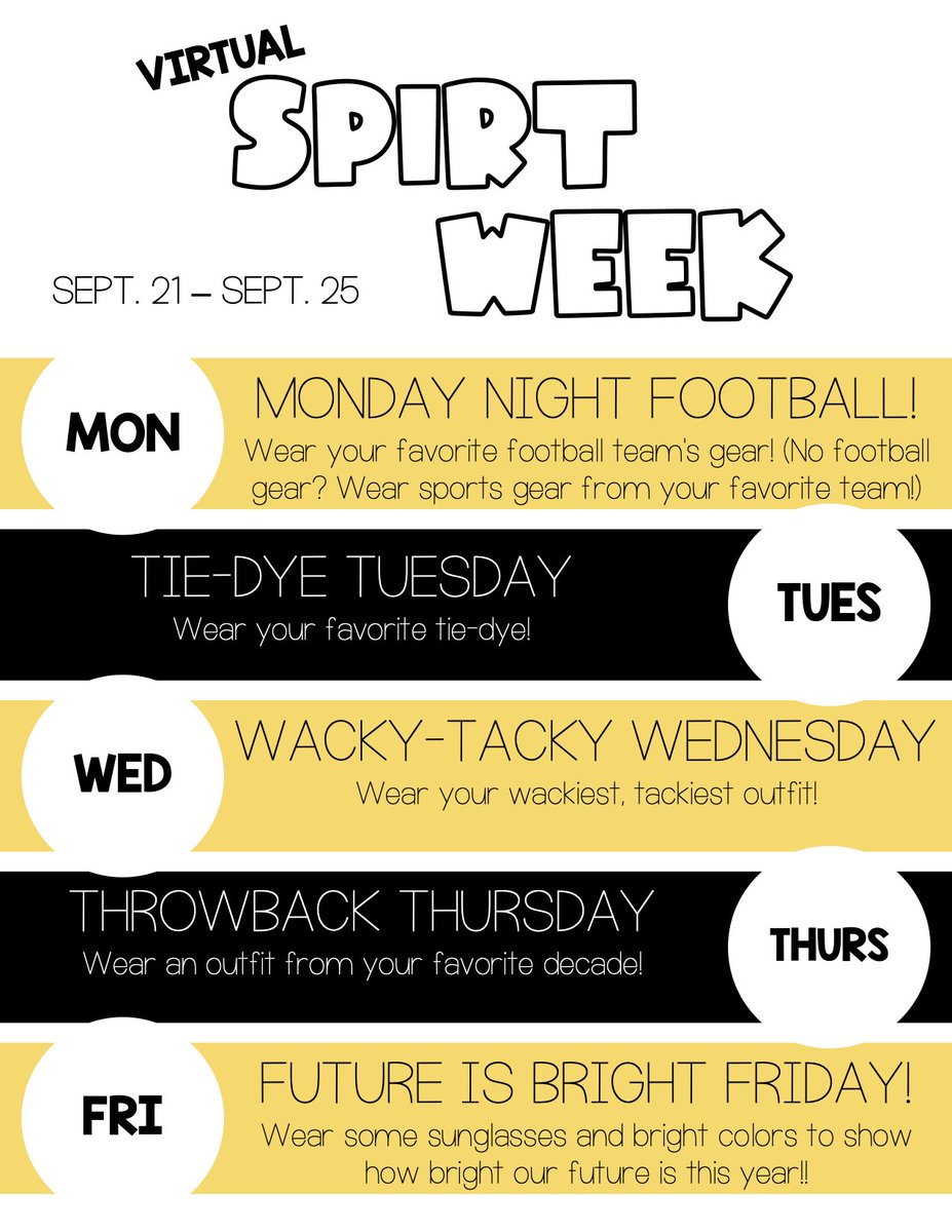 CMMS Culture Committee tweet media