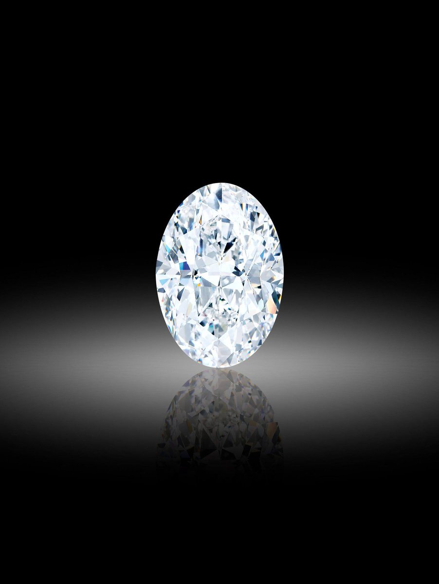 BID NOW! In an unprecedented move, this Highly Important 102.39 Carat D Colour Flawless Oval Diamond will be offered without reserve. Online bidding is open and will culminate in a single-lot live auction at #SothebysHongKong on 5 Oct. Read more: buff.ly/2GVgwQW