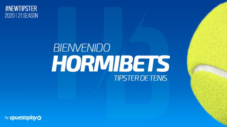 Pues ya estoy por aquí, muchos me conocéis de Telegram donde hemos compartido muchos picks, ya sabéis que desde ahora nos podéis seguir aquí y en @ApuestaPlay donde llevaremos todas las stats. #Tenis #apuestasdeportivas