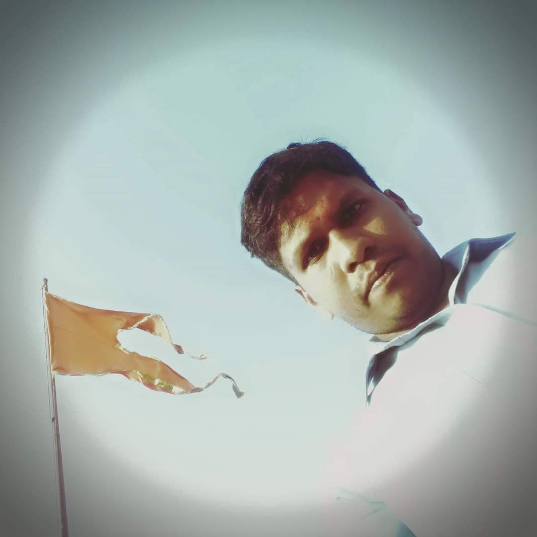NILKOBNAK's tweet image. 🚩🚩 #नसेल भगवा शिरावर! #तर  बसेल परका उरावर!! #जयमहाराष्ट्र 🚩🚩