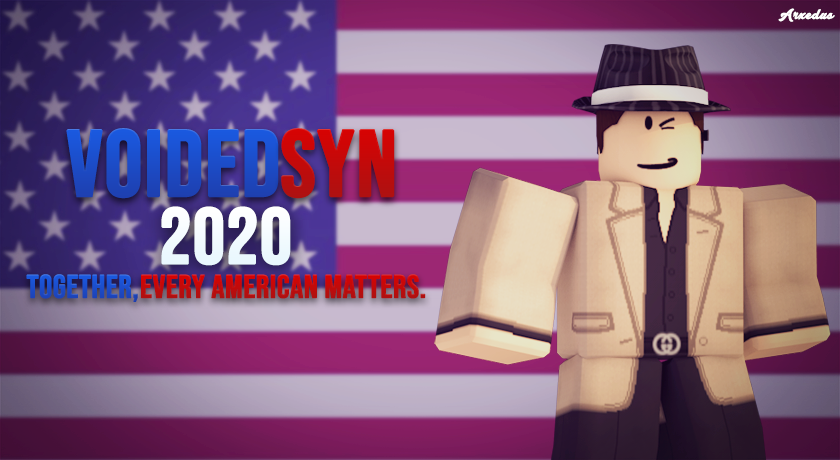 For too long, politicians have promised change and have left us nothing with broken promises while they frolic in their offices. That's why I am announcing my run for Presidental Primaries. The American people will be heard, because Together, Every American Matters. #TEAM2020
