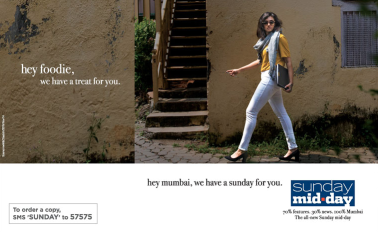 INMAorg's tweet photo. A @sundaymidday campaign promises to deliver an exceptional Sunday experience and addresses a variety of people and their interests through its articles. https://t.co/ElZJHueiRV @midnightblues02 https://t.co/PHnfOKHmBb
